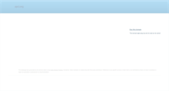Desktop Screenshot of apci.org